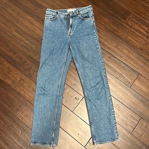 & Other Stories Favorite Cut Jeans (organic cotton)
